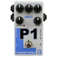 Изображение AMT Electronics P1 - гитарный предусилитель (Peavey 5150)