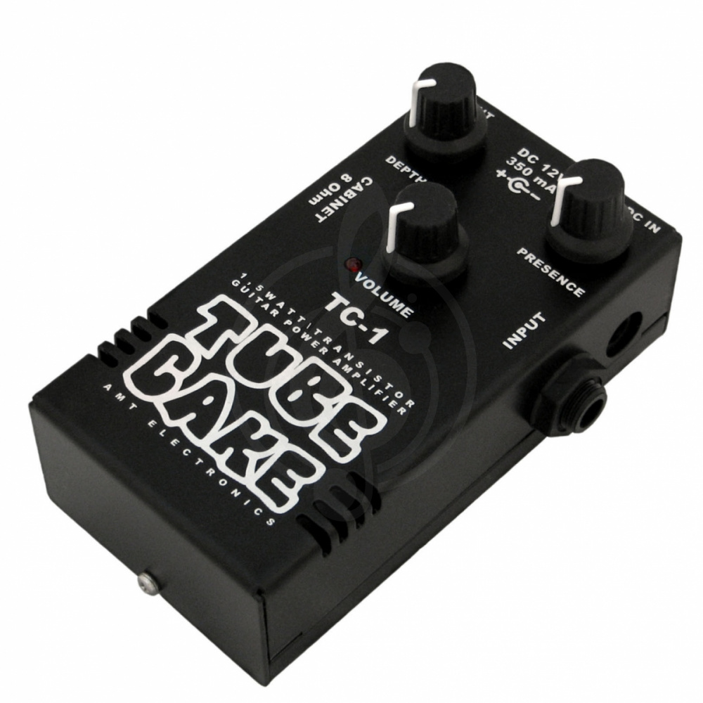 Комбоусилитель для электрогитары AMT Electronics TC-1 Tubecake 1.5W – усилитель мощности (power amp) - фото 2