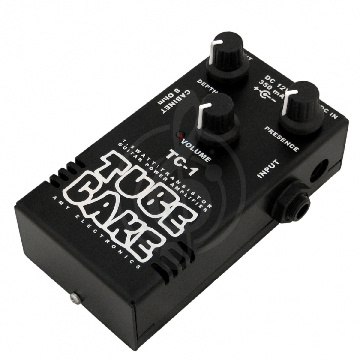 Комбоусилитель для электрогитары AMT Electronics TC-1 Tubecake 1.5W – усилитель мощности (power amp) - фото 1