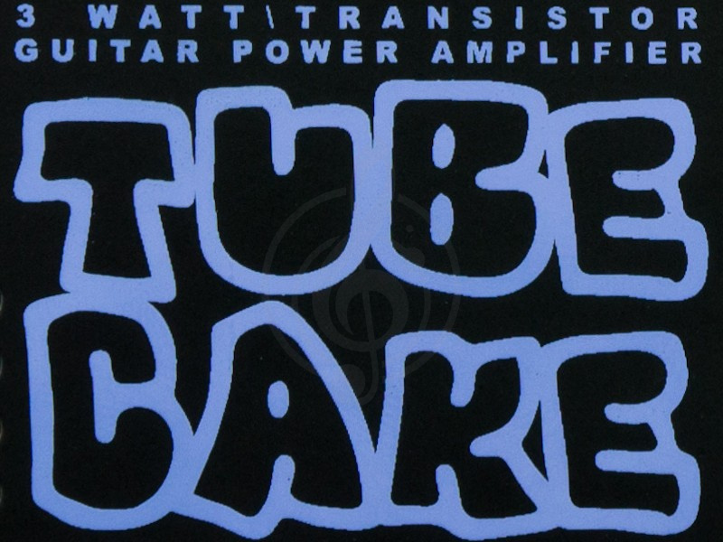 Комбоусилитель для электрогитары AMT Electronics TC-3 TubeCake - Гитарный усилитель мощности (power amp) - фото 2