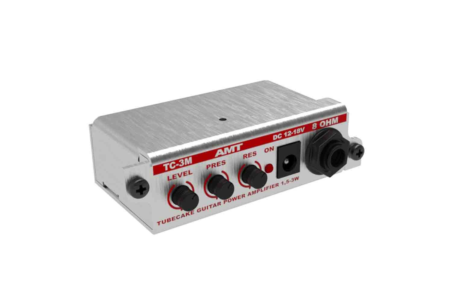 Комбоусилитель для электрогитары AMT Electronics TC-3M Tubecake - Усилитель мощности 1.5-3Вт - фото 1