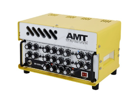 Комбоусилитель для электрогитары AMT Stonehead-50-4 Гитарный усилитель - фото 1