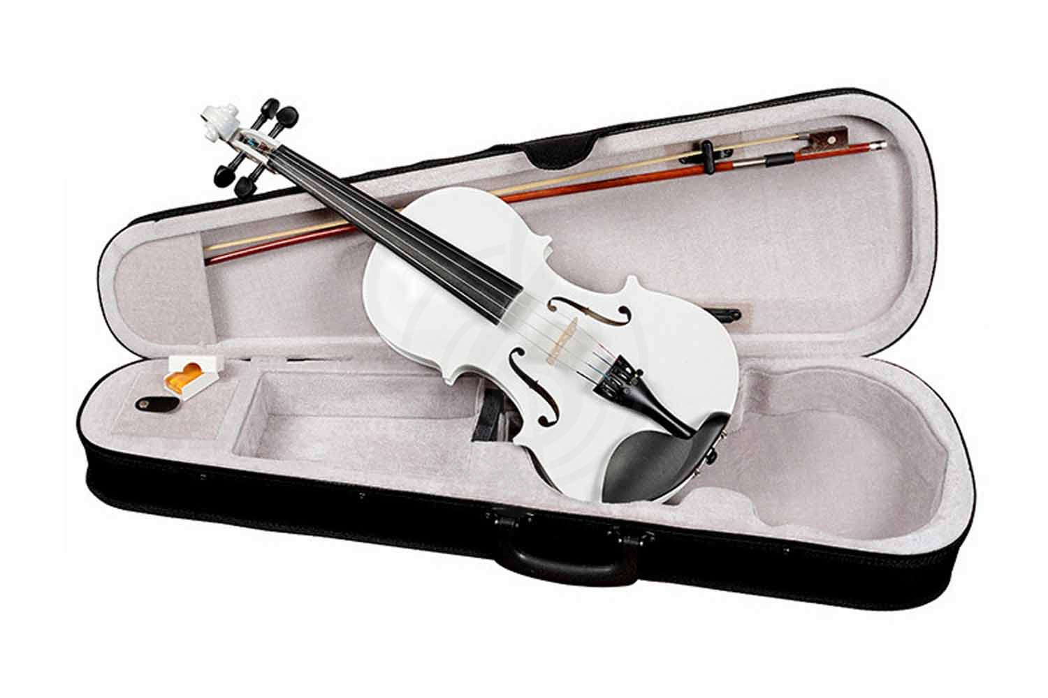 Скрипка 4/4 ANTONIO LAVAZZA VL-20 WH - Скрипка 4/4 - фото 2