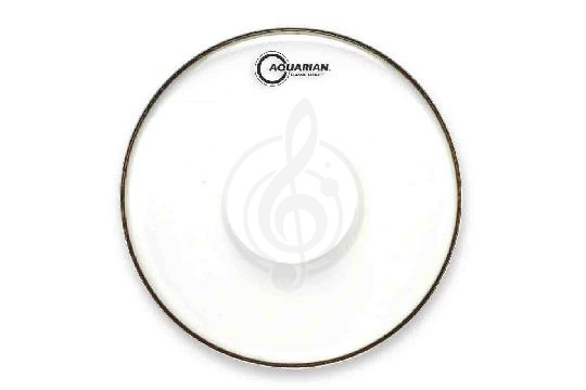 Изображение Aquarian CCPD10 Classic Clear - Пластик для том-барабана 10"