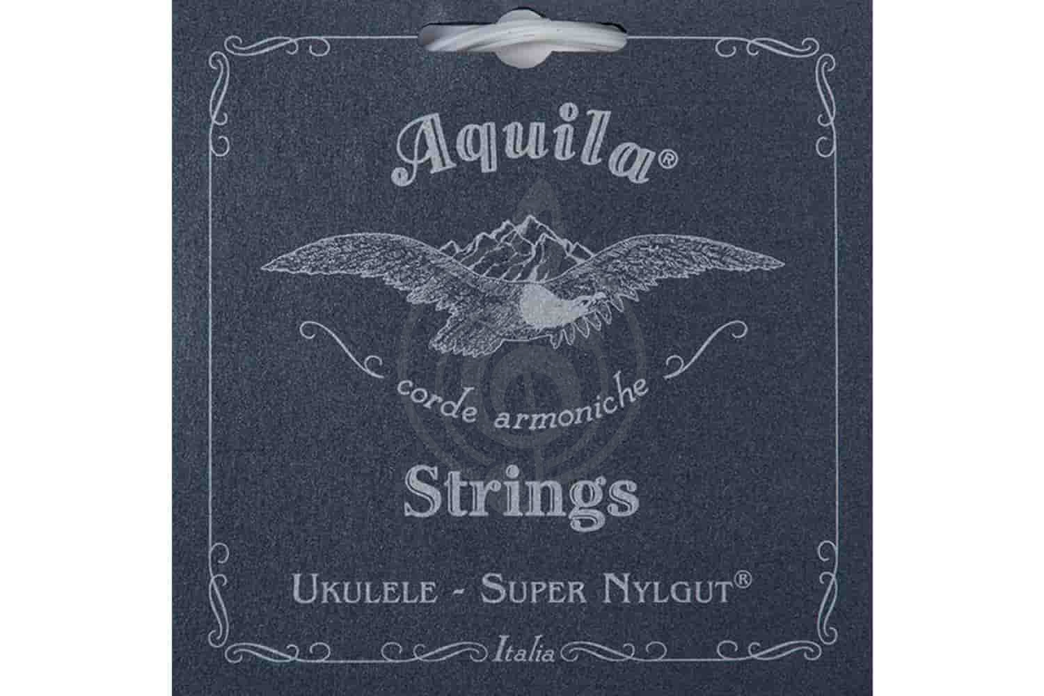 Струны для укулеле баритон AQUILA 128U - Струны для укулеле баритон - фото 1