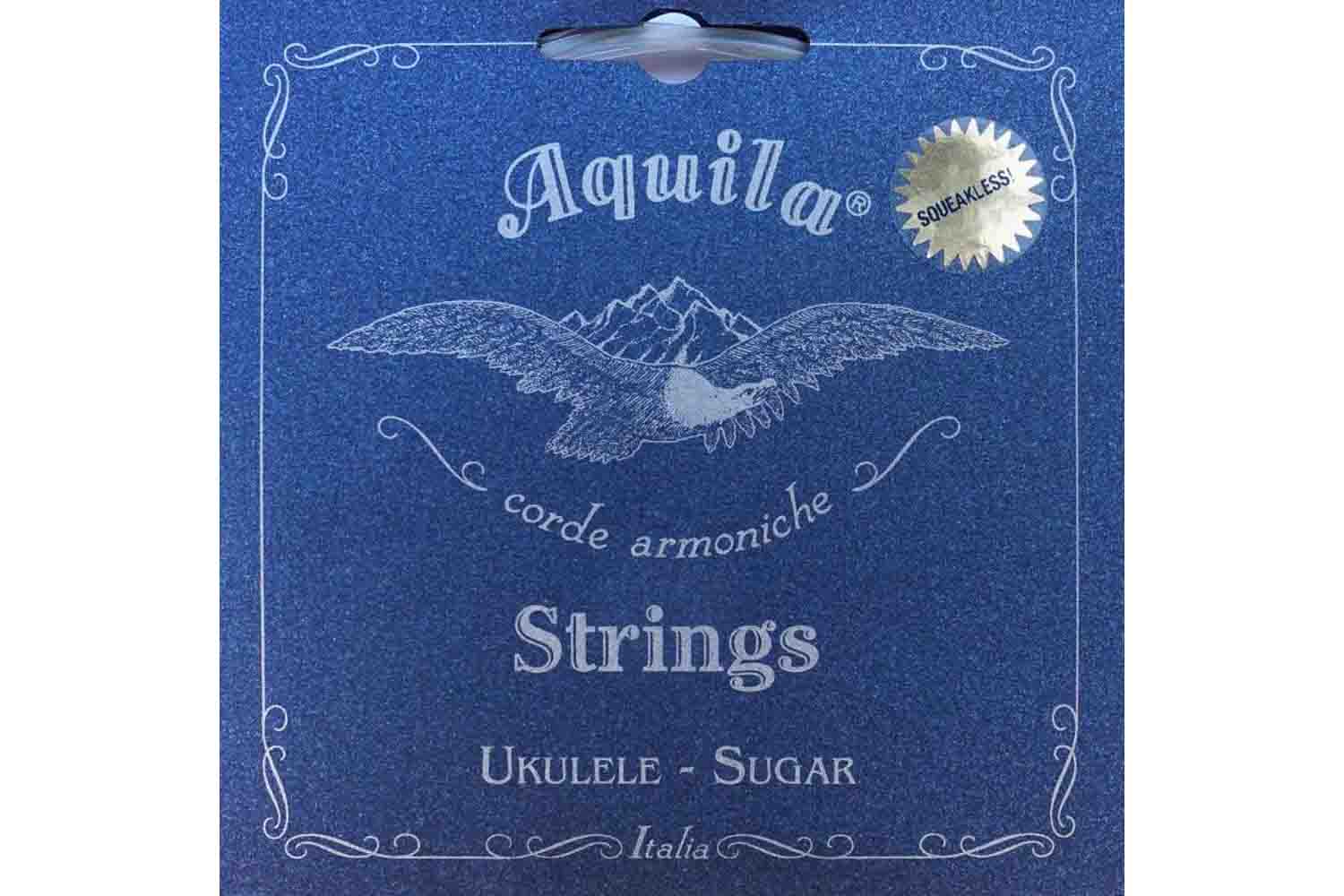 Струны для укулеле тенор AQUILA 154U - Струны для укулеле тенор - фото 1