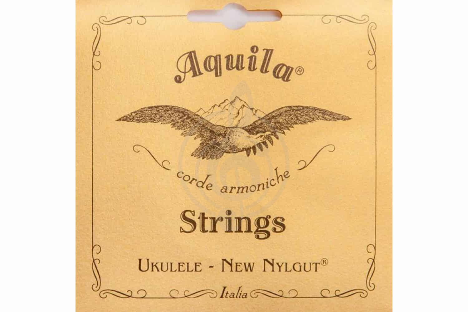 Струны для укулеле концерт AQUILA 8U - Струны для укулеле концерт - фото 1