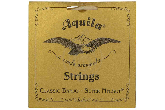 Струны для банджо AQUILA NYLGUT 7B - Струны для банджо - фото