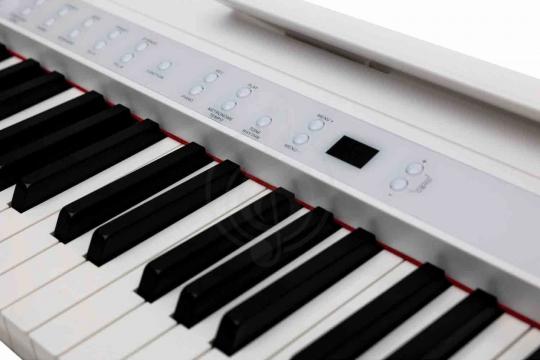 Цифровое пианино ARAMIUS APH-120 WH - Цифровое пианино - фото 10