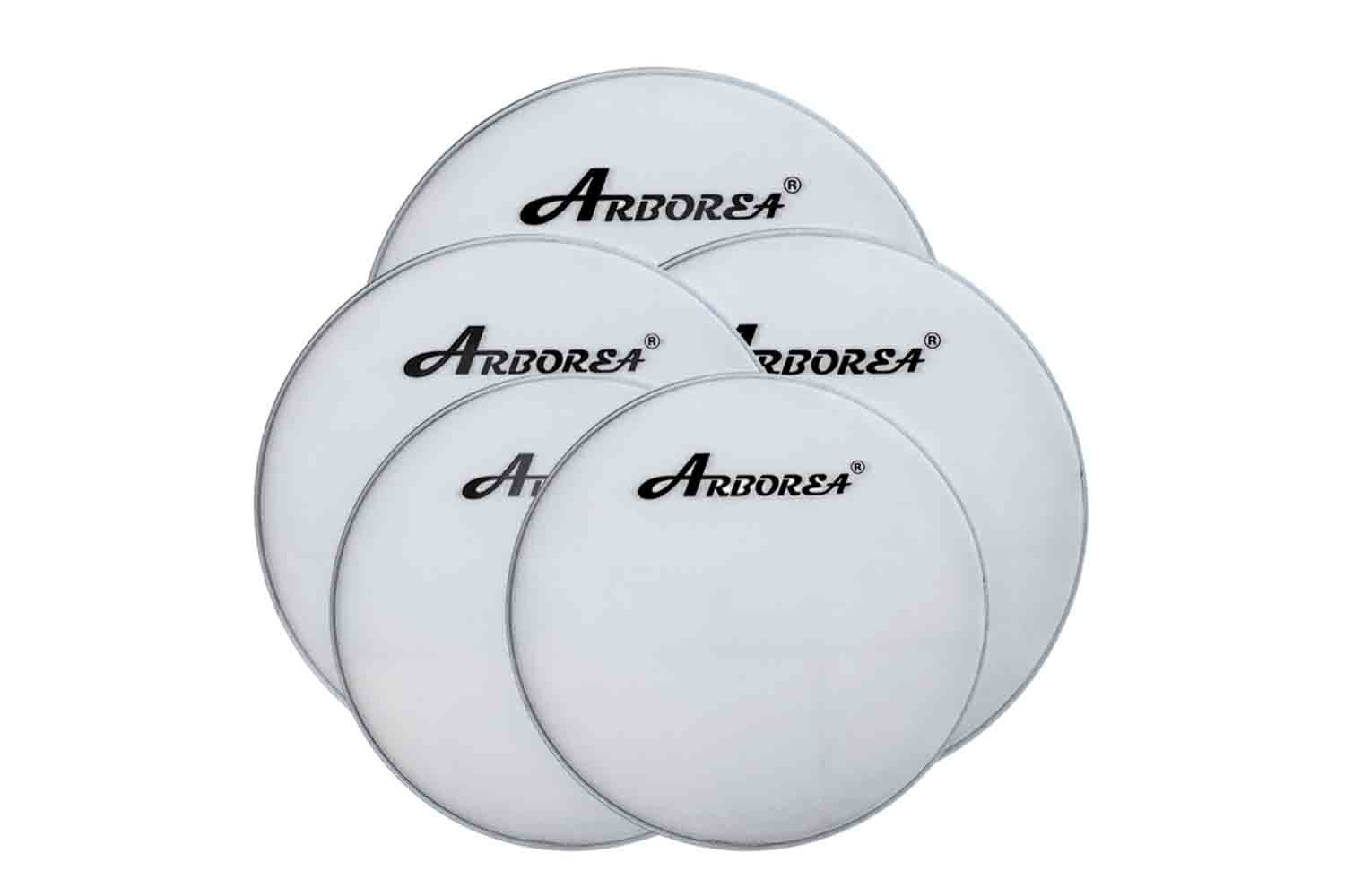 Пластик для томов Arborea ARDLW-14 - Пластик для малого и том барабана - фото 1