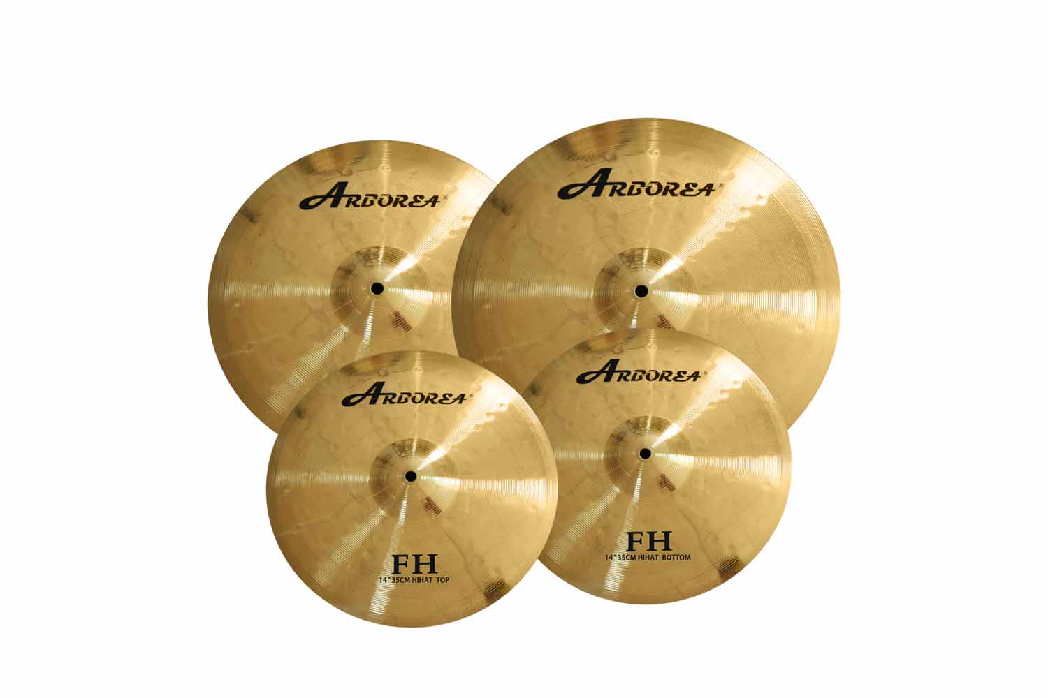 Комплект тарелок Arborea FH Series - Комплект тарелок - фото 1