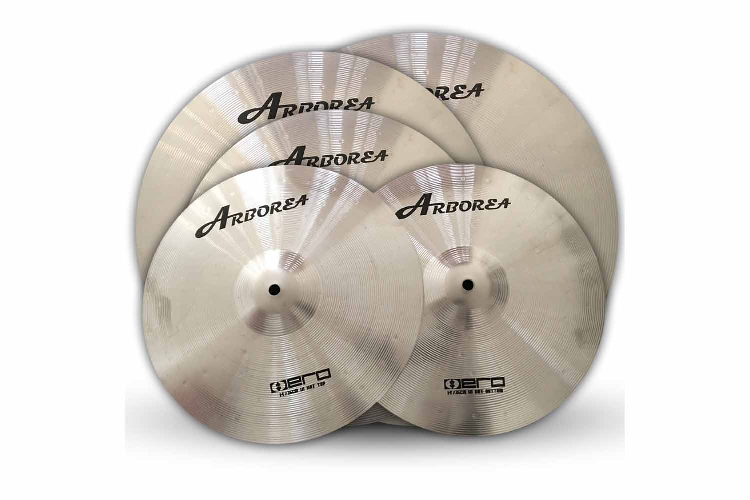 Комплект тарелок Arborea Hero Series - Комплект тарелок - фото 1