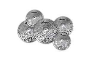 Изображение Комплект тарелок Arborea SM14161820SET Mute Silver