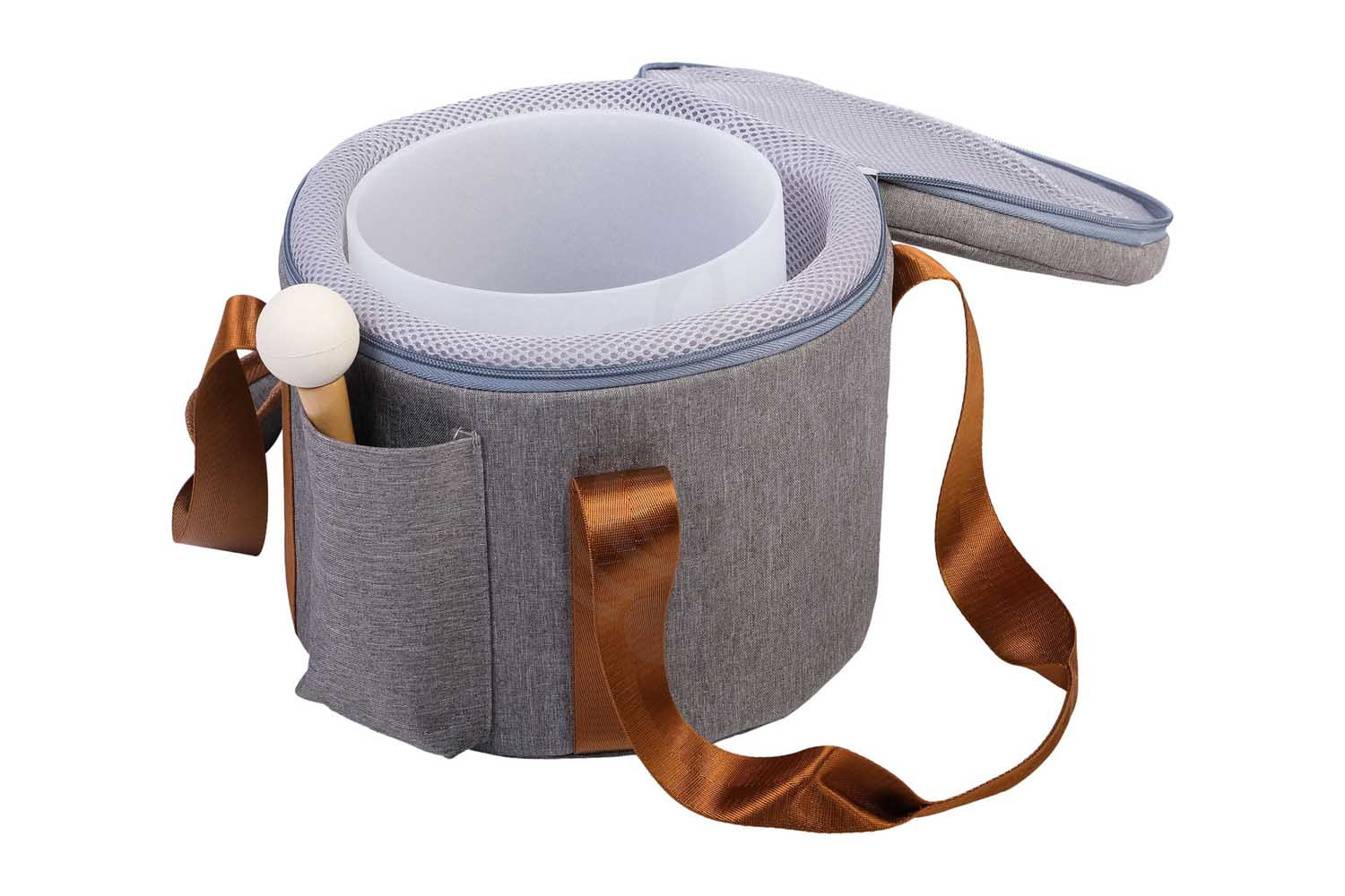 Поющая чаша Arborea WFCS-7 - Хрустальная поющая чаша, 18 см - фото 5