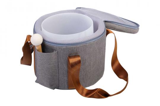 Поющая чаша Arborea WFCS-7 - Хрустальная поющая чаша, 18 см - фото 5