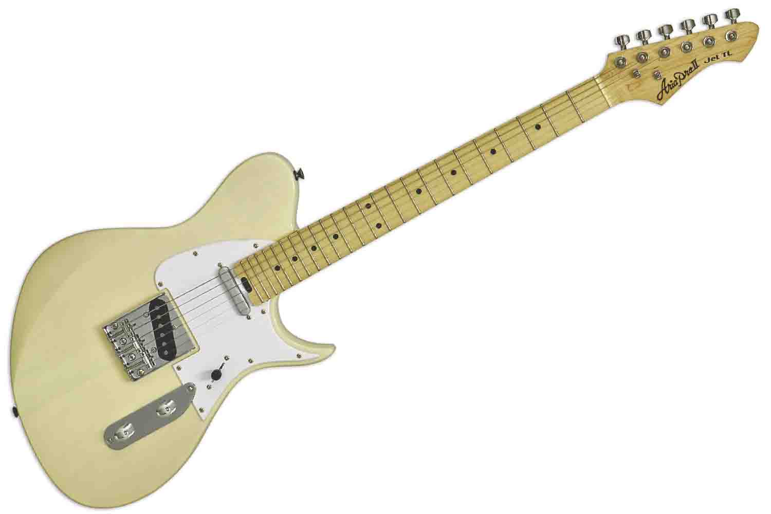 Электрогитара Jazzmaster ARIA PRO II J-TL SVW - Электрогитара - фото 1