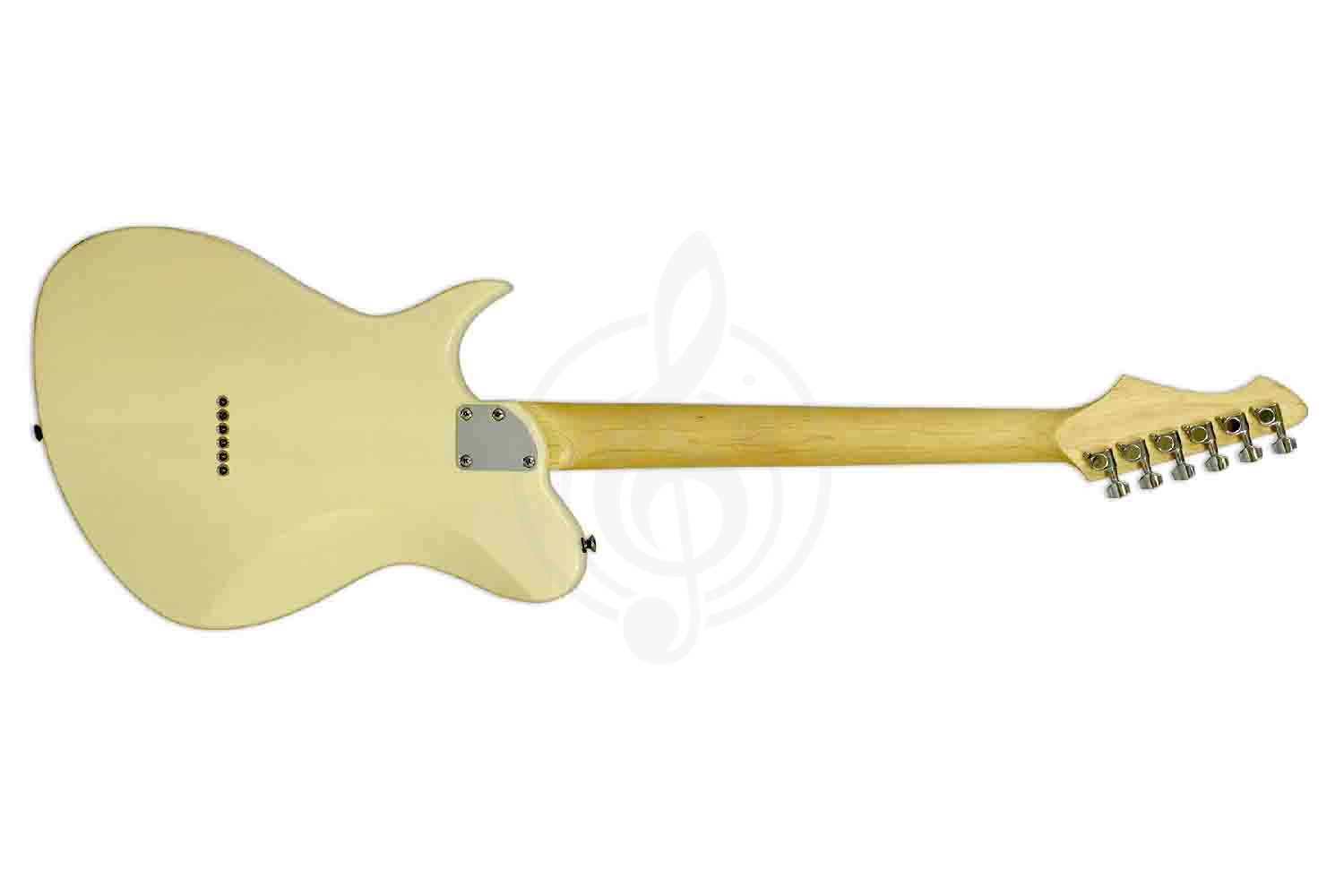 Электрогитара Jazzmaster ARIA PRO II J-TL SVW - Электрогитара - фото 2
