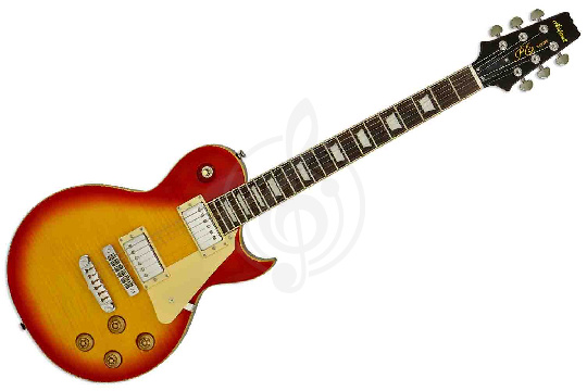 ARIA PRO II PE-590STD AGCS - Электрогитара - фото 1 Электрогитара Les Paul ARIA PRO II PE-590STD AGCS - Электрогитара - фото 1
