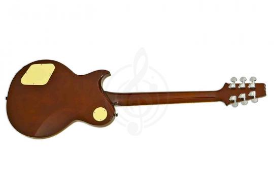 ARIA PRO II PE-590STD AGTS - Электрогитара - фото 2 Электрогитара Les Paul ARIA PRO II PE-590STD AGTS - Электрогитара - фото 2