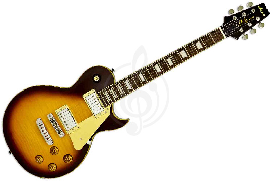 ARIA PRO II PE-590STD AGTS - Электрогитара - фото 1 Электрогитара Les Paul ARIA PRO II PE-590STD AGTS - Электрогитара - фото 1