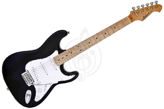ARIA PRO II STG-003/M BK - Электрогитара - фото 1 Электрогитара Stratocaster ARIA PRO II STG-003/M BK - Электрогитара - фото 1