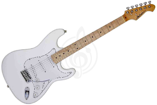 ARIA PRO II STG-003/M WH - Электрогитара - фото 1 Электрогитара Stratocaster ARIA PRO II STG-003/M WH - Электрогитара - фото 1