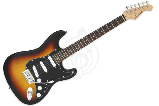 ARIA PRO II STG-003SPL 3TS - Электрогитара - фото 1 Электрогитара Stratocaster ARIA PRO II STG-003SPL 3TS - Электрогитара - фото 1