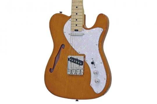 ARIA PRO II TEG-TL N - Электрогитара - фото 2 Электрогитара Telecaster ARIA PRO II TEG-TL N - Электрогитара - фото 2