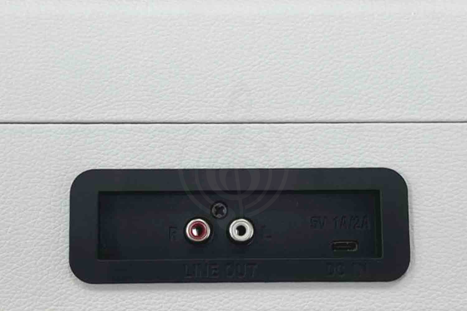 Виниловый проигрыватель Aria Vinyl VRP-1 WH - Виниловый проигрыватель - фото 2
