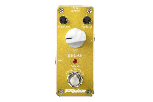 Изображение AROMA ADL-3 Delay эффект гитарный