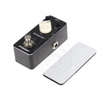 Педаль эффектов для электрогитары AROMA ADT-3 Distortion  эффект гитарный - фото 2