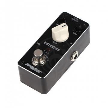 Педаль эффектов для электрогитары AROMA ADT-3 Distortion  эффект гитарный - фото 3