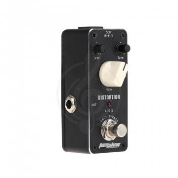 Педаль эффектов для электрогитары AROMA ADT-3 Distortion  эффект гитарный - фото 5