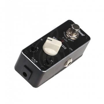 Педаль эффектов для электрогитары AROMA ADT-3 Distortion  эффект гитарный - фото 6