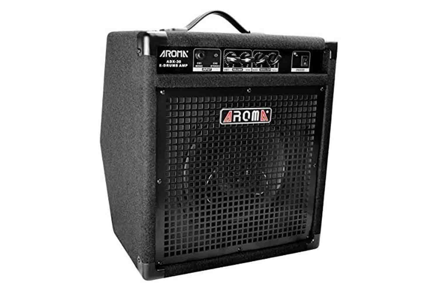 Комбоусилитель для ударных AROMA ADX-30 - Усилитель для барабана - фото 1
