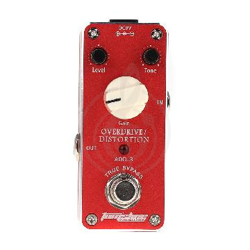 Изображение AROMA AOD-3 Overdrive/Distortion эффект гитарный