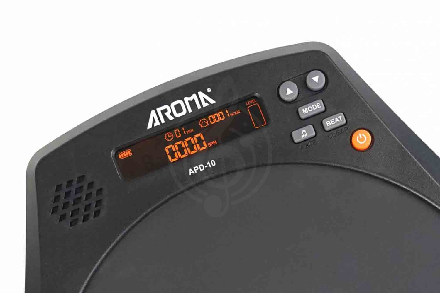 Пэд тренировочный AROMA APD-10 BK - Тренировочный пэд односторонний - фото 4