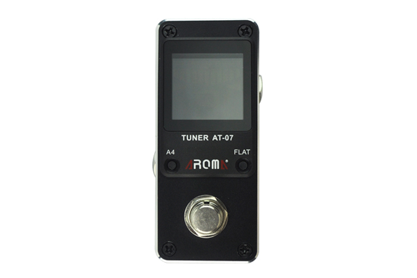  AROMA AT-07 Mini Pedal Tuner - фото 1