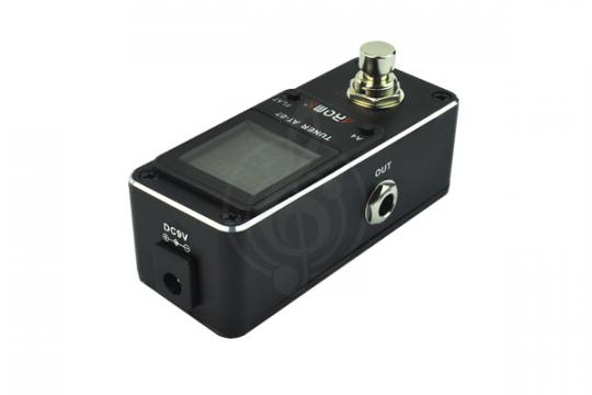  AROMA AT-07 Mini Pedal Tuner - фото 3