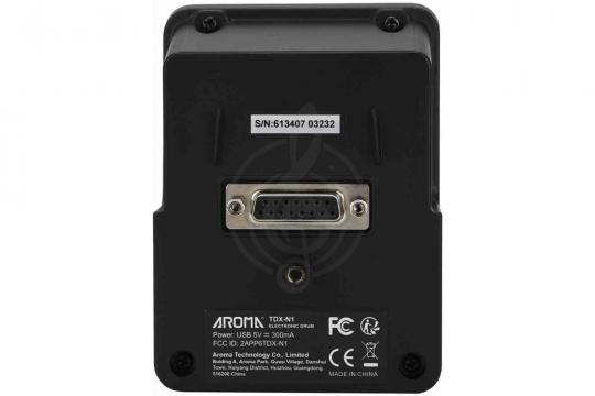 AROMA TDX-N1 - Электронная ударная установка - фото 20 Электронная ударная установка AROMA TDX-N1 - Электронная ударная установка - фото 20