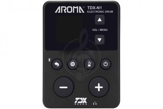 AROMA TDX-N1 - Электронная ударная установка - фото 21 Электронная ударная установка AROMA TDX-N1 - Электронная ударная установка - фото 21