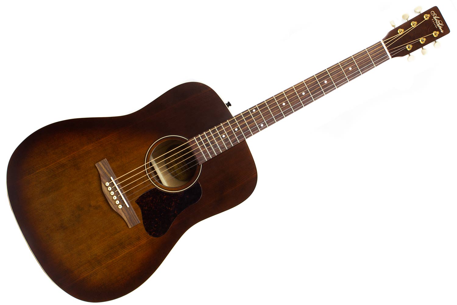 Акустическая гитара Art & Lutherie 045600 Americana Bourbon Burst - Акустическая гитара - фото 1