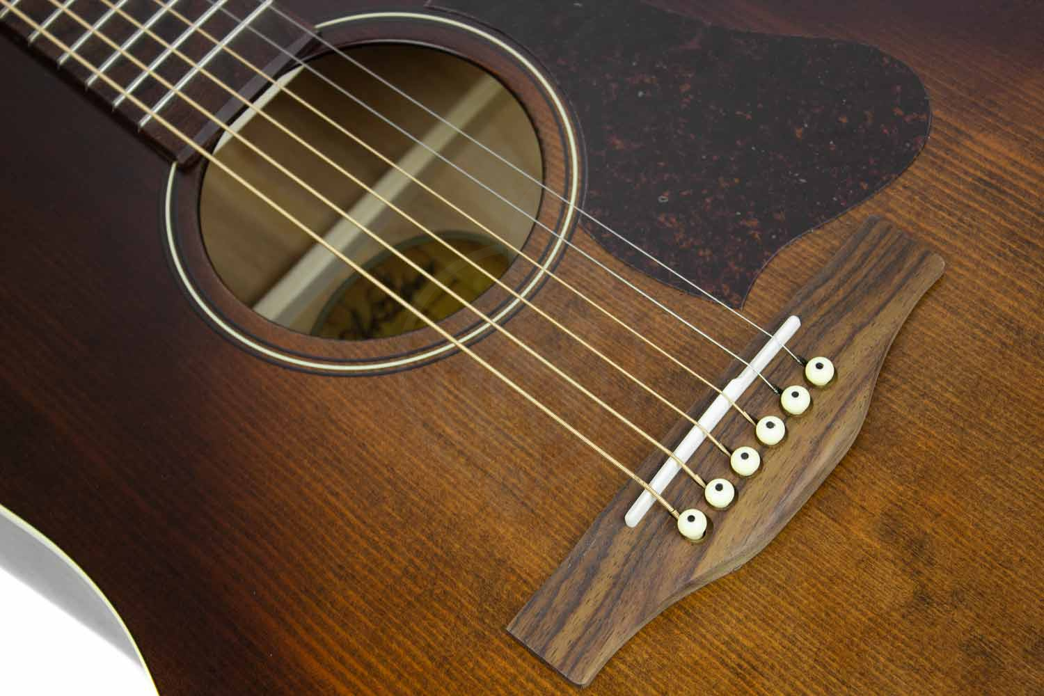 Акустическая гитара Art & Lutherie 045600 Americana Bourbon Burst - Акустическая гитара - фото 6