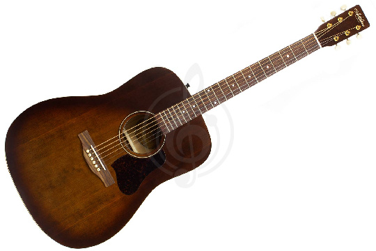 Акустическая гитара Art & Lutherie 045600 Americana Bourbon Burst - Акустическая гитара - фото 1