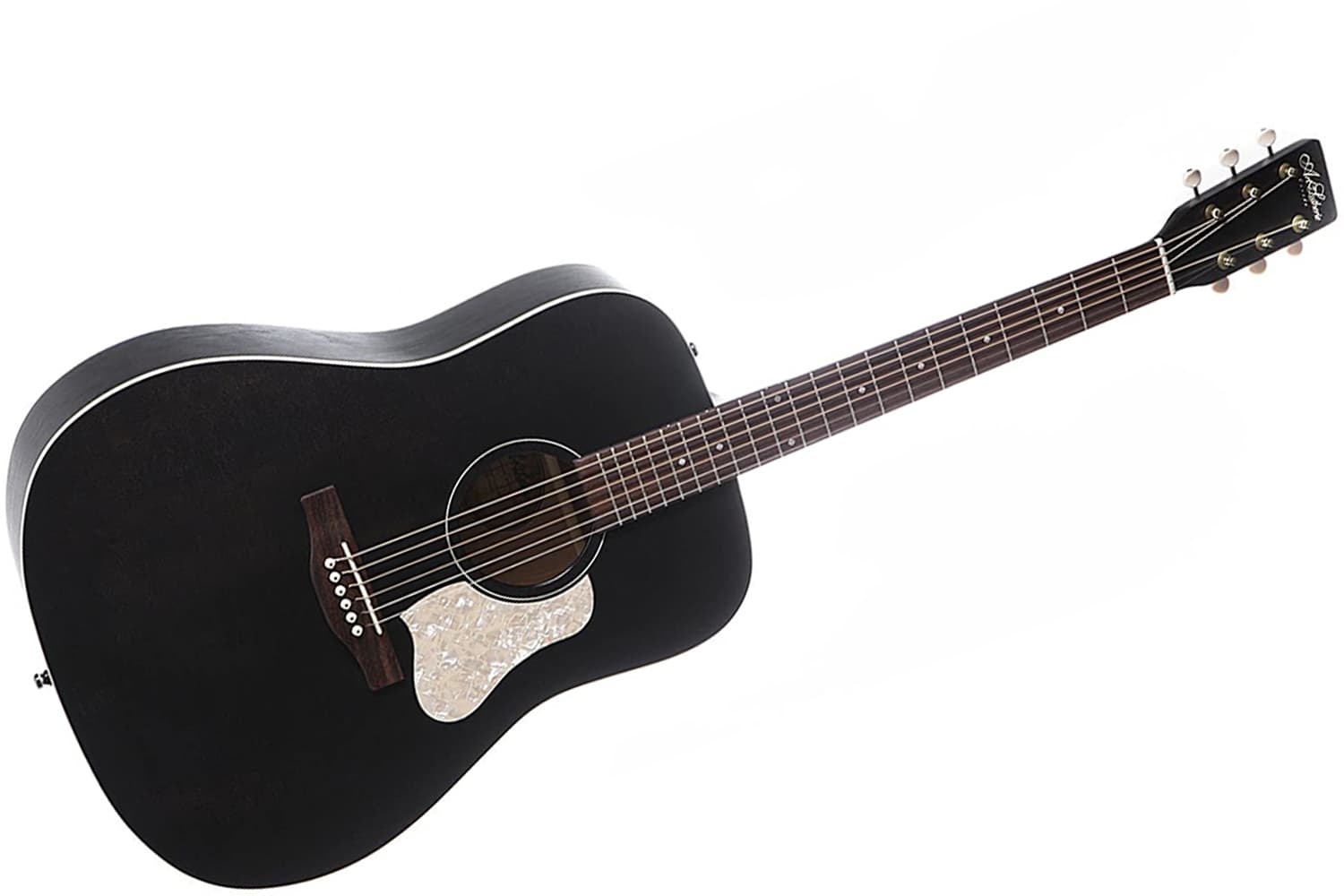 Акустическая гитара Art & Lutherie Americana Faded Black Акустическая гитара - фото 1