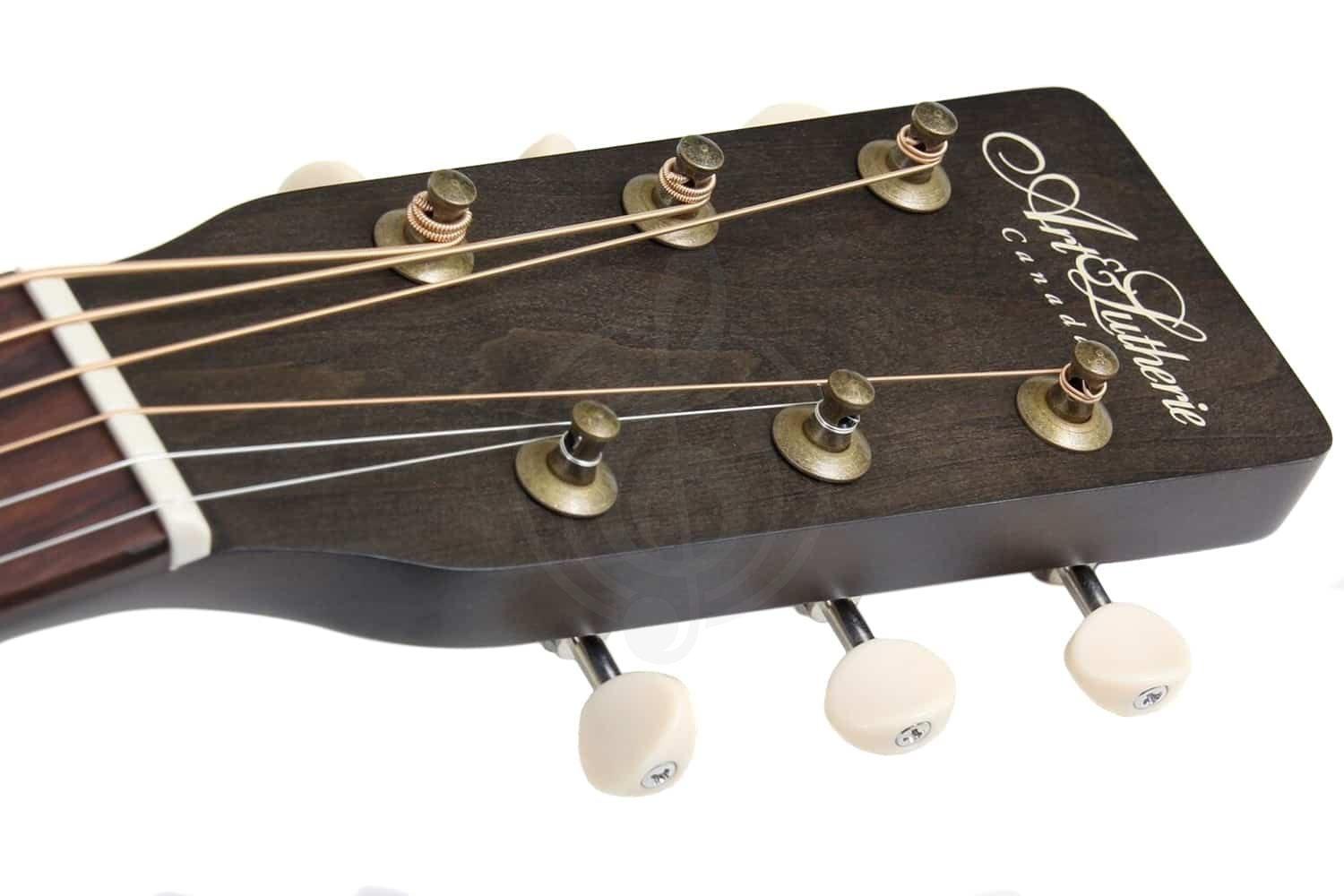 Акустическая гитара Art & Lutherie Americana Faded Black Акустическая гитара - фото 2