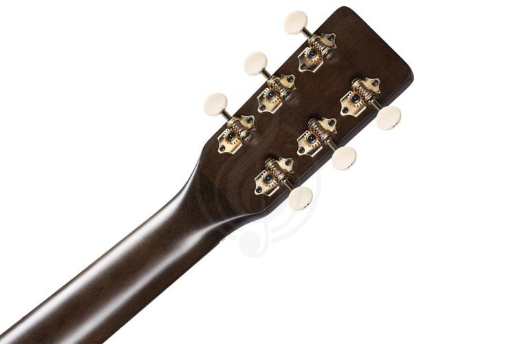 Акустическая гитара Art & Lutherie Americana Faded Black Акустическая гитара - фото 4