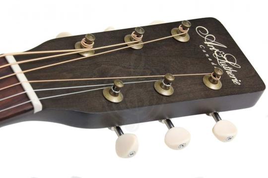 Акустическая гитара Art & Lutherie Americana Faded Black Акустическая гитара - фото 2