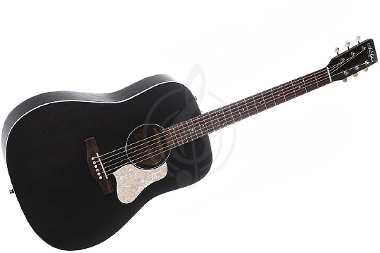 Акустическая гитара Art & Lutherie Americana Faded Black Акустическая гитара - фото 1