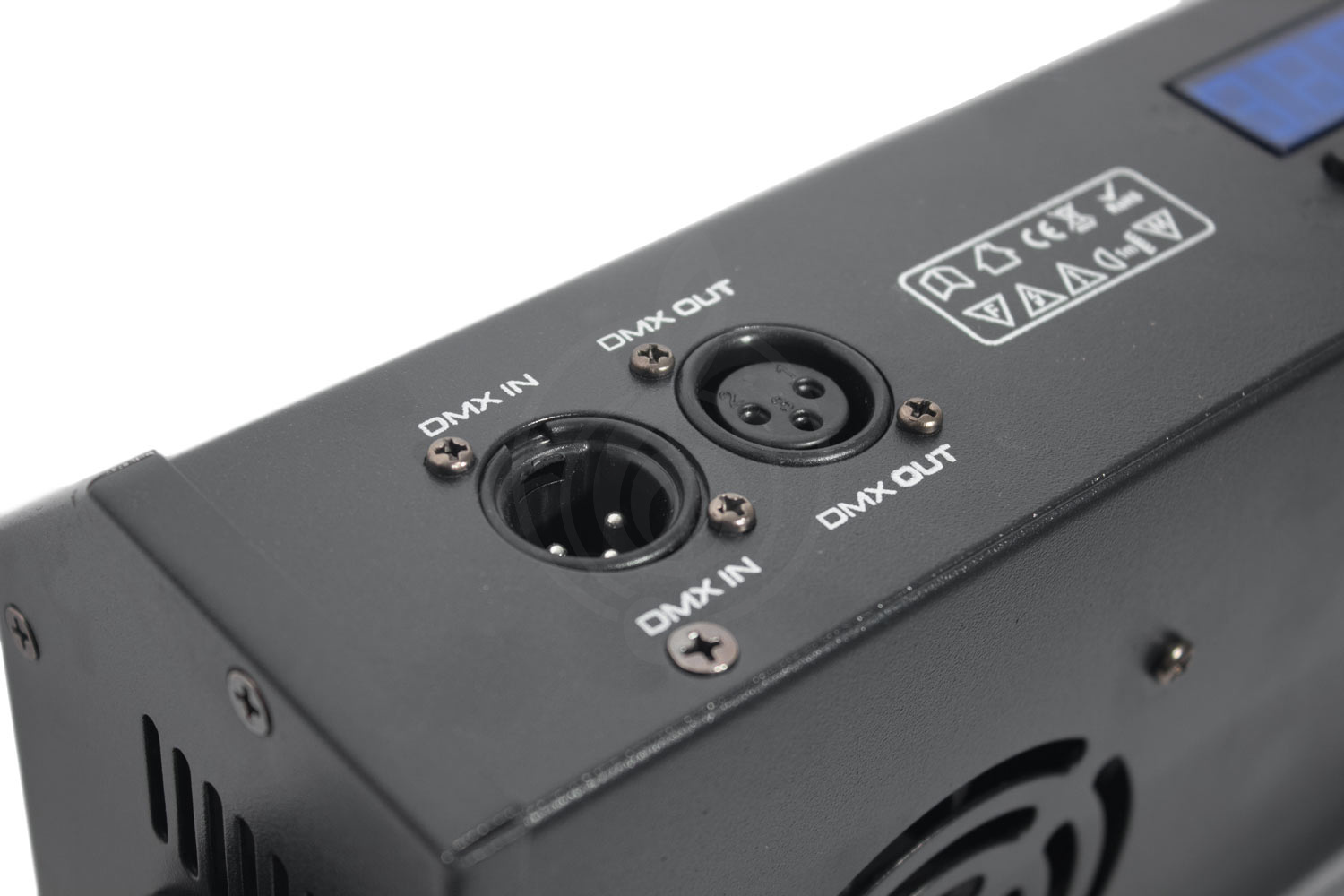 Стробоскоп ART WIZARD DL-2 Led strob Стробоскоп, 200W - фото 4